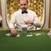 Salon Privé Baccarat J